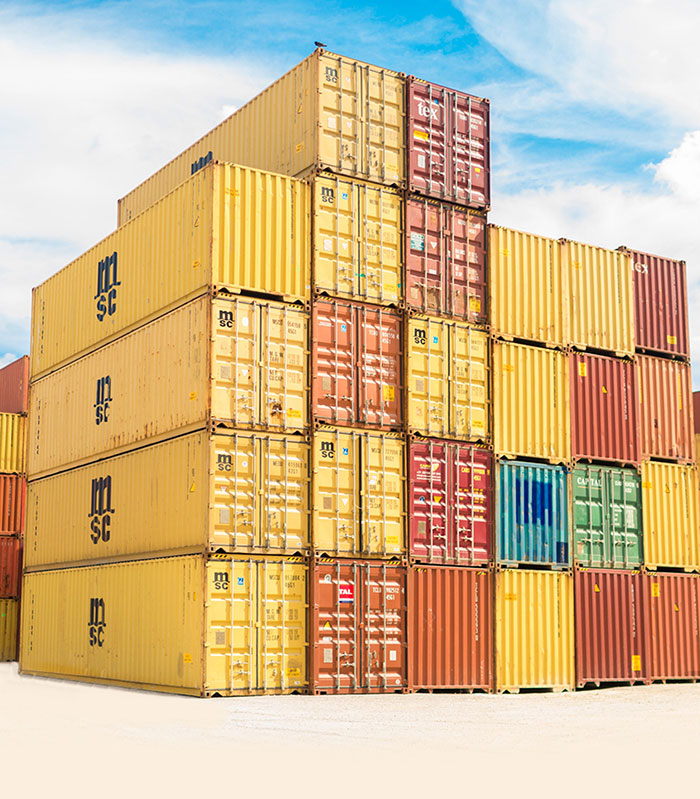 Warehouse Partner Storage Hub