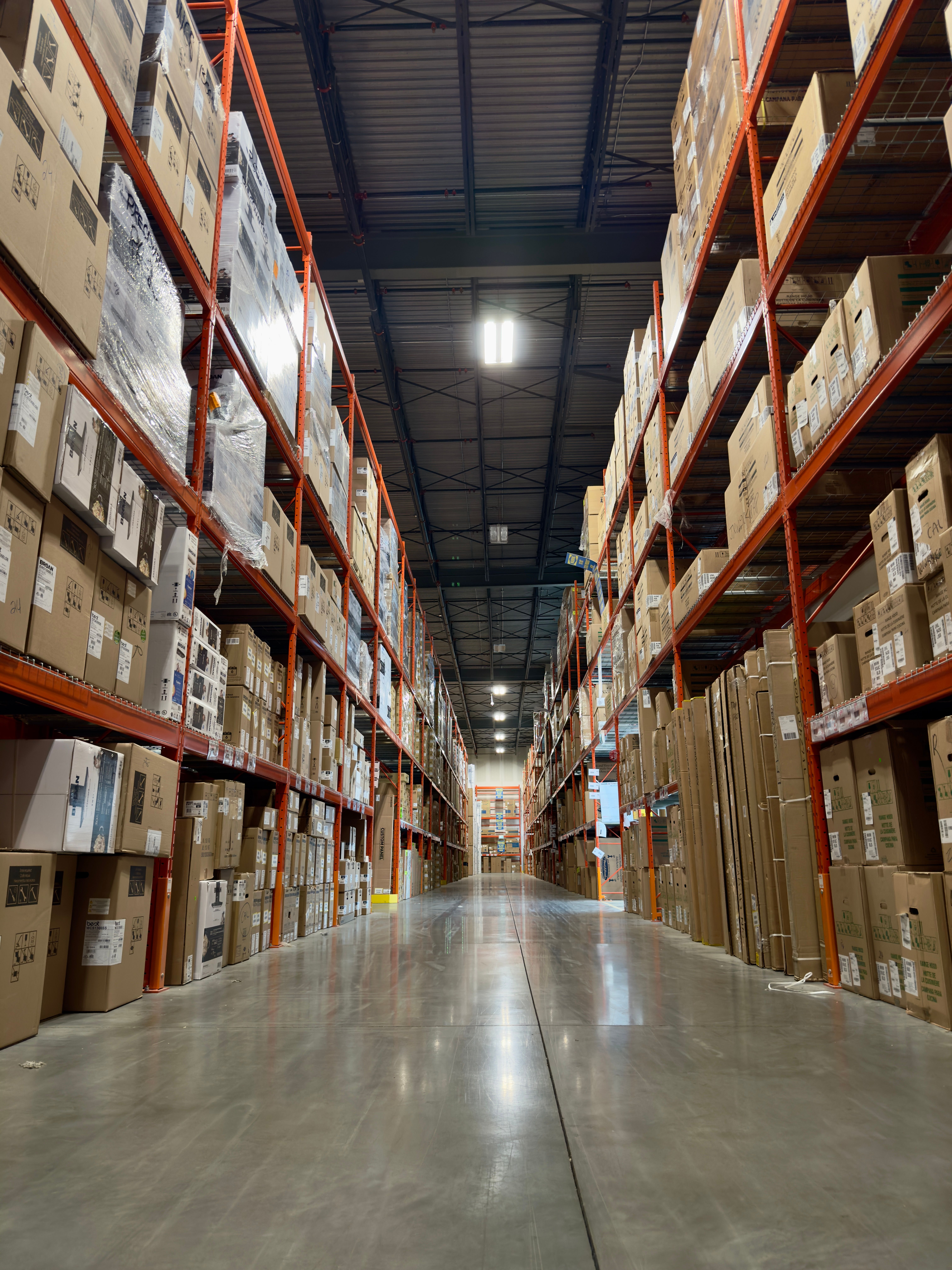 Logistics Partnerships